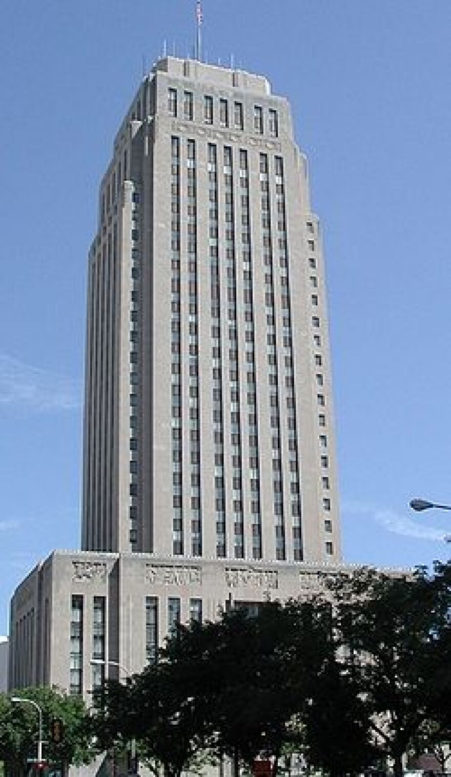 Kansas City, Mo., City Hall.