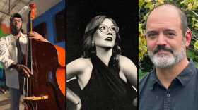 Left: Brandon Meeks Center: Alyssa Allgood Right: Craig Kilgore