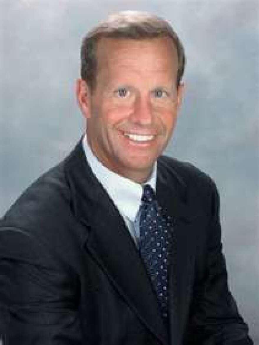 SUS Chancellor Frank Brogan