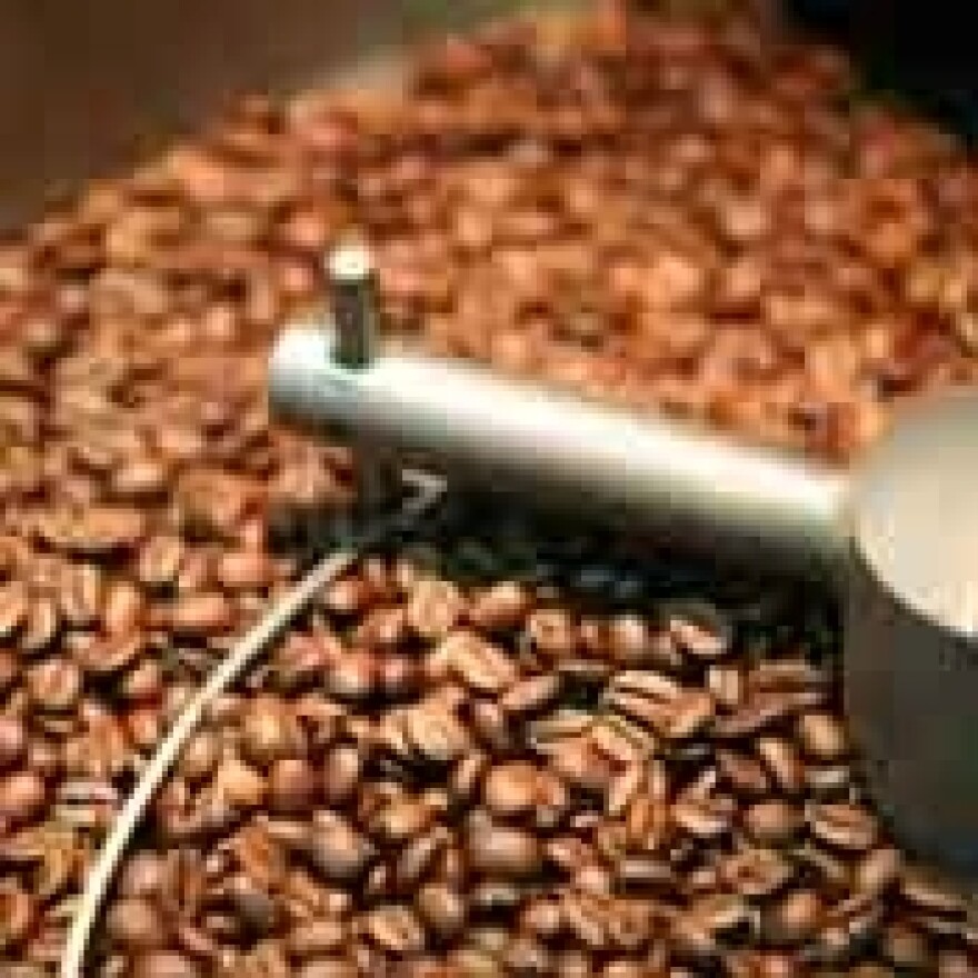 Coffee roast, roastedlocally.com