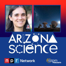 Arizona Science 10/2/26 podcast thumb