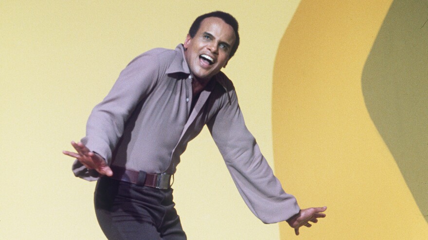 <strong><a href="https://www.npr.org/2023/04/25/516446742/harry-belafonte-dead">Read Harry Belafonte's obituary</a></strong>