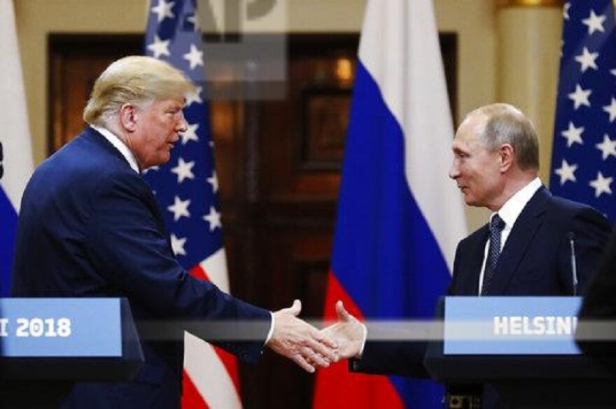 Helsinki Summit