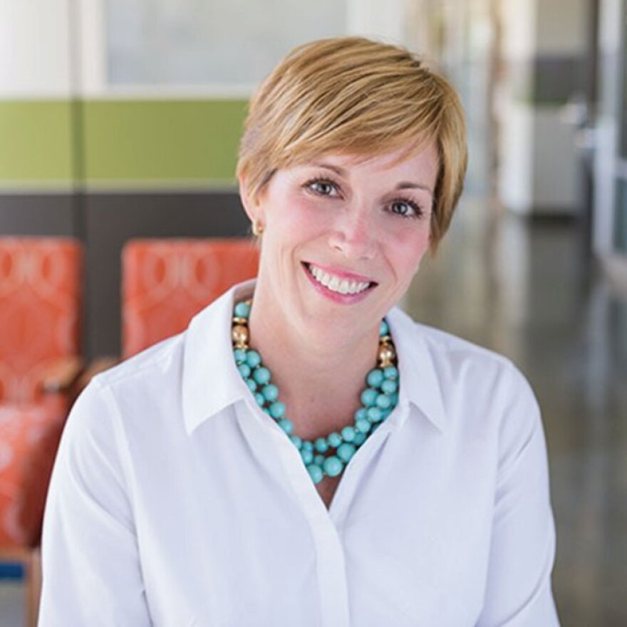 Alison Langford, CEO of Gatton Park and Conservancy.