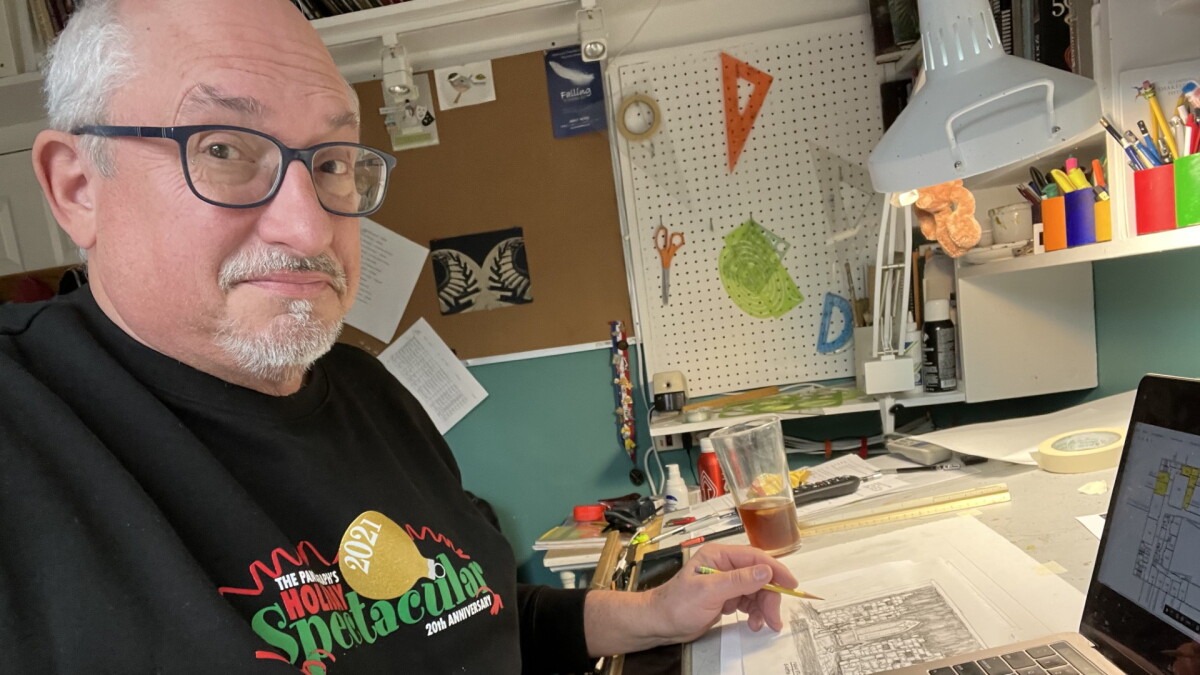 From 'skeet, scat, skiddly-doo' to directing Illinois Shakes, Stark retires from ISU theater - Vimarsana News