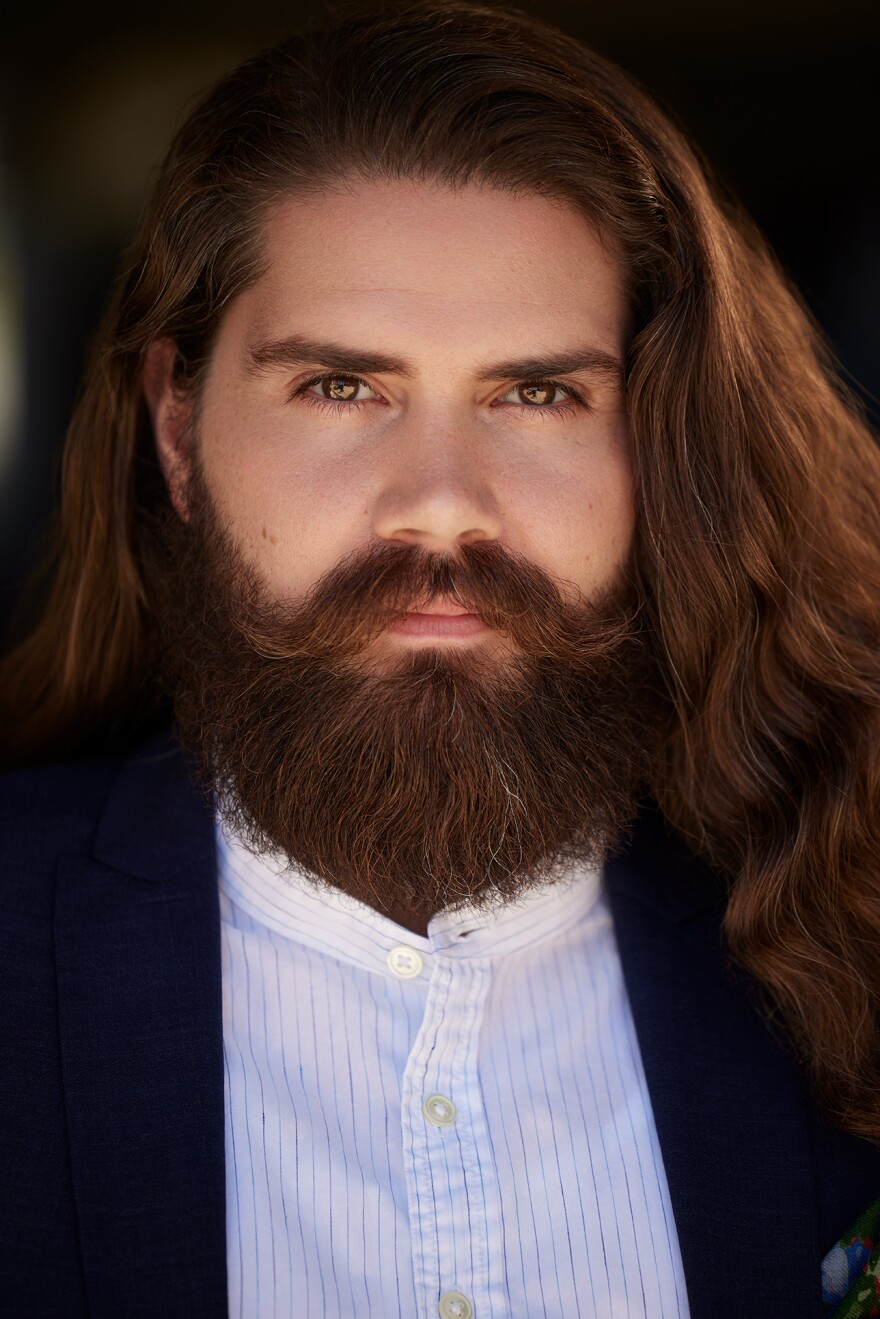 Arnold Livingston Geis will play the part of Don Ramiro in Rossini'sLa Cenerentola.