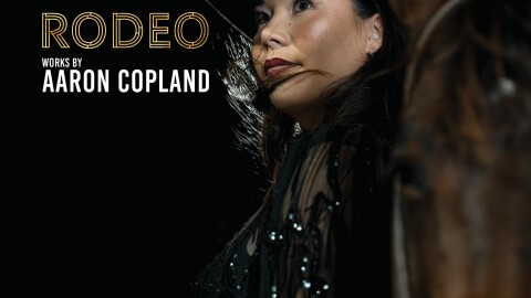 Emiko Edwards' new album, "Rodeo: Works by Aaron Copland", is set for release on July, 31, 2026. 