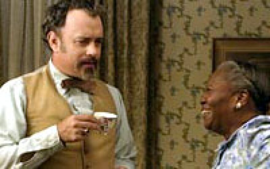 \"I'm glad you find this movie amusing.\"