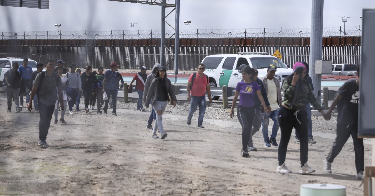 El Paso braces for federal government lifting of Title 42