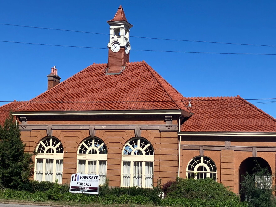 The Third Place QC hopes to move Dec. 1 to Abbey Station, 3031 5th Ave., Rock Island, a 1901 former train depot and later a banquet hall that's been closed since 2020.