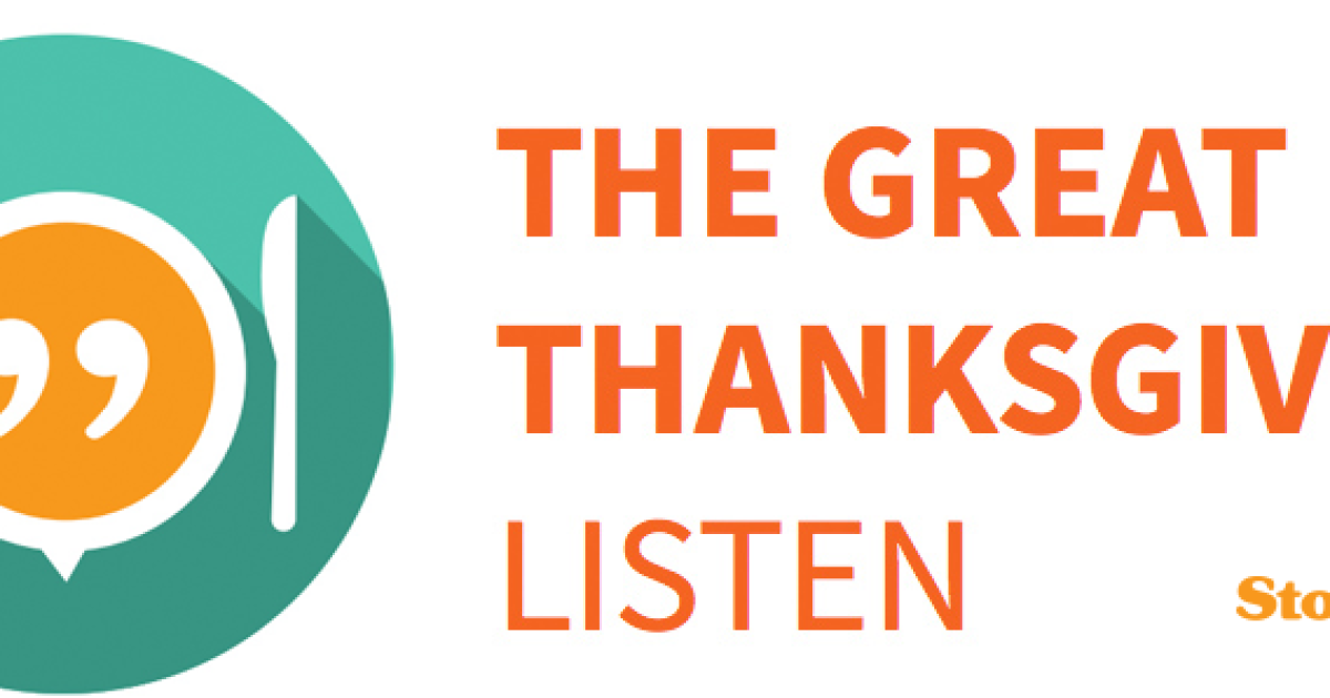 Gtl Texts The Great Thanksgiving Listen | NSPR