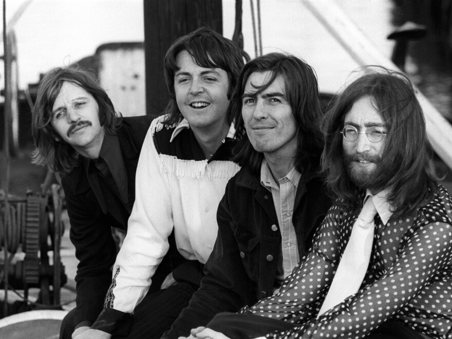 Hear An Early Outtake Of The Beatles' 'Oh! Darling' | Maine Public