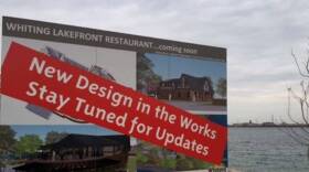 The shoreline renovation is one of several revitalization projects Whiting has undertaken in the last decade.