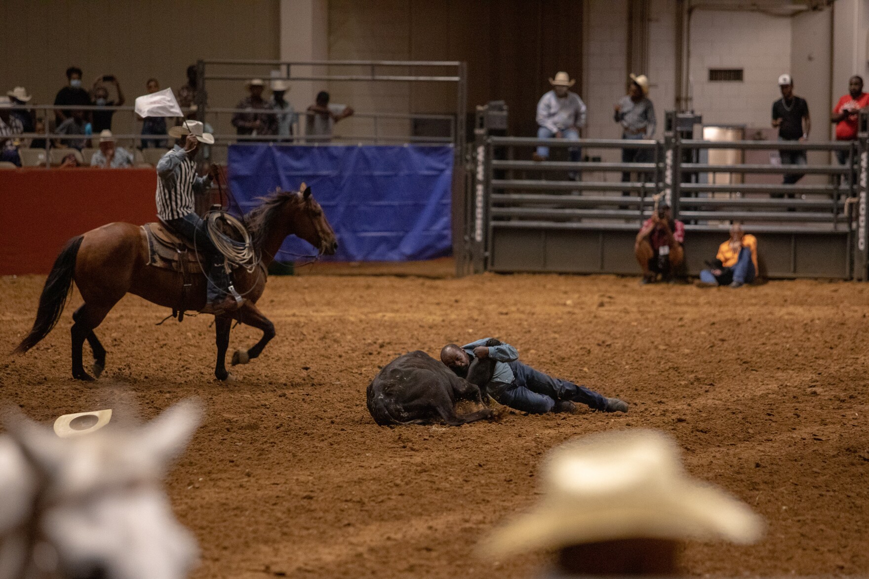 PHOTOS Cowboys And Cowgirls Return To Texas Black Rodeo In Dallas TPR