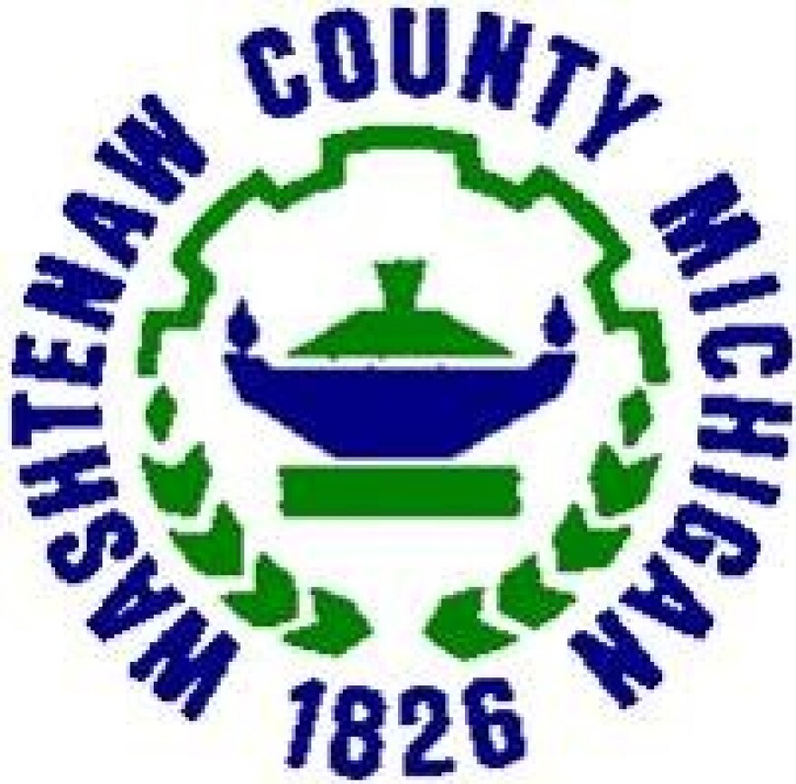 Washtenaw County Seal