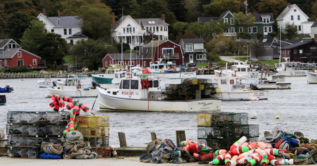 Supreme Court declines to hear boat tracking case brought by Maine lobsterman