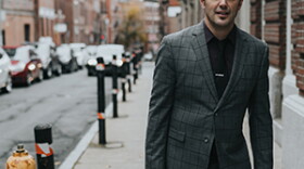 Musician Mark Erelli