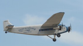 Restored 1929 Ford 4-AT-E Trimotor