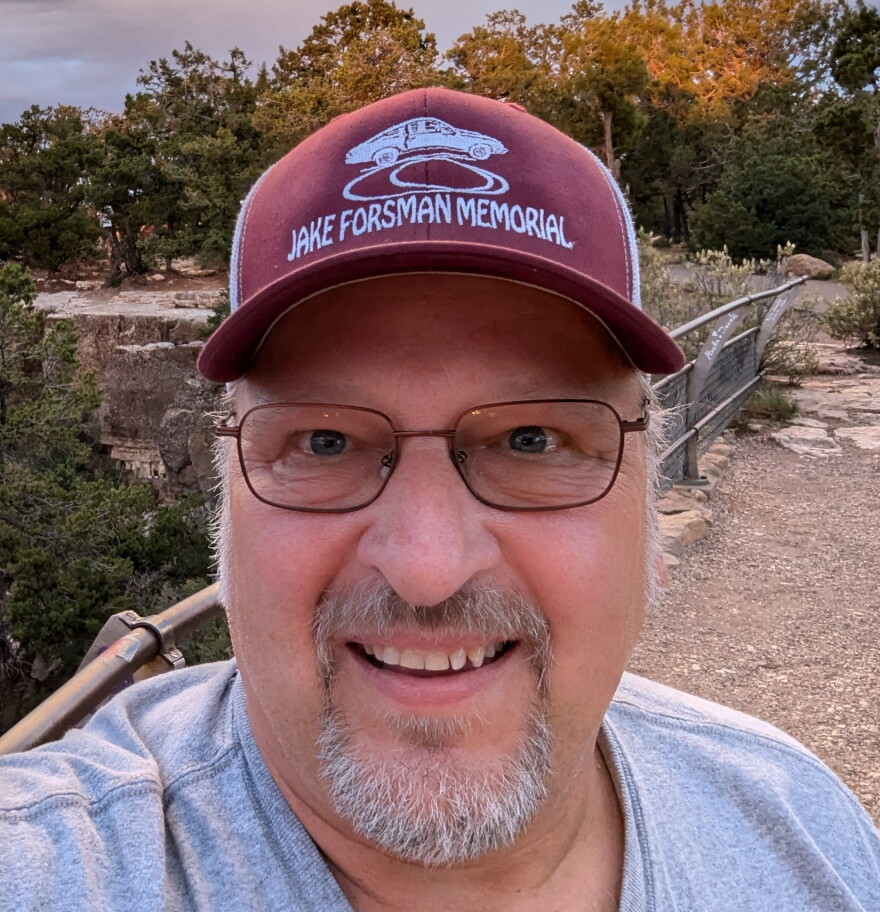 Albert Forsman is running for Ely City Council in the 2026 election.