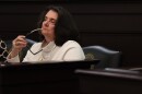 FRANKFORT, March 25, 2026 – Rep. Kim Banta, R-Fort Mitchell, listens to a presentation of Senate Bill 281, an act related to grandparent visitation, in a House Judiciary Committee meeting.