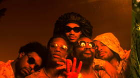  The band Phony Ppl