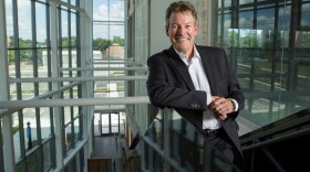 David Adams is the new commissioner of the Department of Workforce Development.