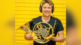 Honolulu based performer-composer Brian KM.