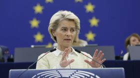 Jean-Francois Badias/AP