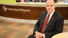 “The programs we offer are the ones that (veterans) desire,” says Garland Williams, the University of  Phoenix’s vice president for military affairs.