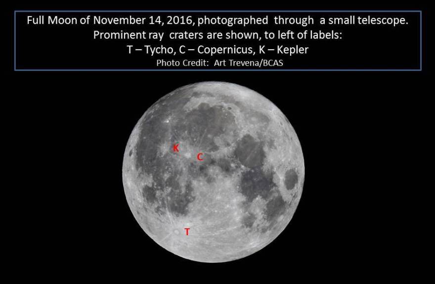 Moon's bright streaks caused by space weathering 