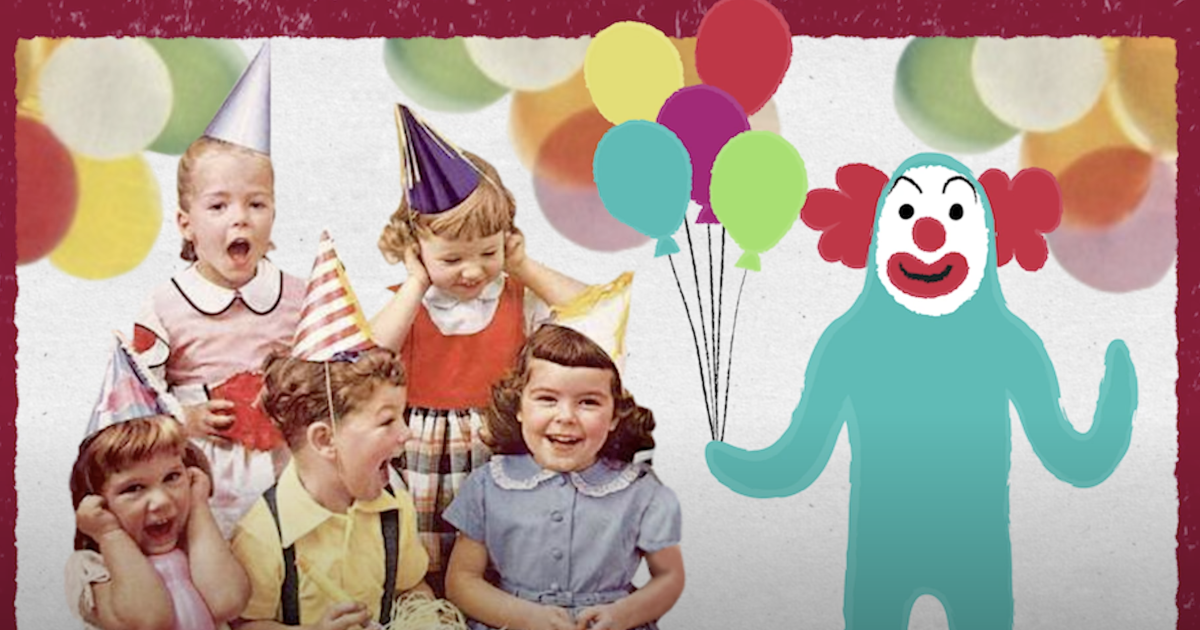 The True Origin of Killer Clowns  WKNO FM