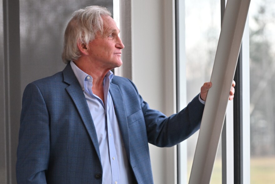 Roy Gilgallon, CEO of Turning Point Alternative Living Solutions, a Scranton-based addiction treatment center, describes himself as a recovering problem gambler who is the son and grandson of problem gamblers and the father of a problem gambler. He sees a new generation of gamblers who don’t need to place illicit bets with bookies but through the efficient anonymity of computers and personal mobile devices that are almost never out of reach. 'Unlike substances, gambling is ubiquitous. It's everywhere all the time,' Gilgallon said. 'It's on the phone, the gas station, the grocery store. You cannot get away from it.'