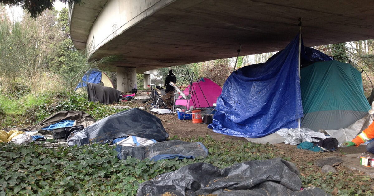 Homelessness keeps rising in Seattle and King County