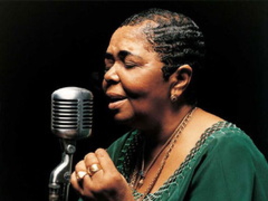 Cesaria Evora