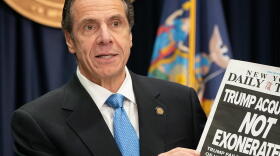 Gov. Andrew Cuomo Credit: Gov. Cuomo's Flickr Account