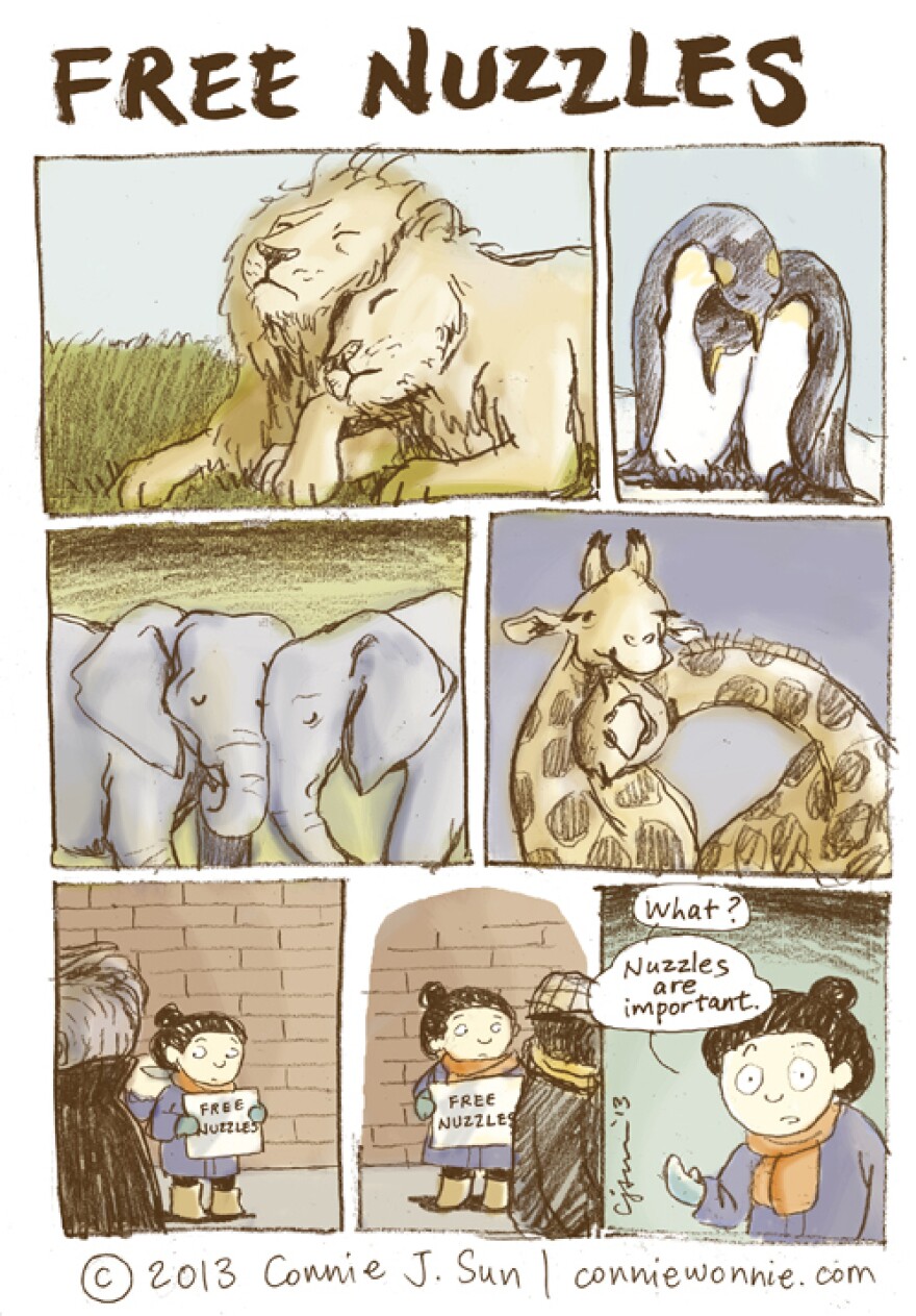 Free Nuzzles