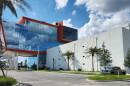 HostDime's 100,000+ square foot data center is scheduled to open in Eatonville this October.