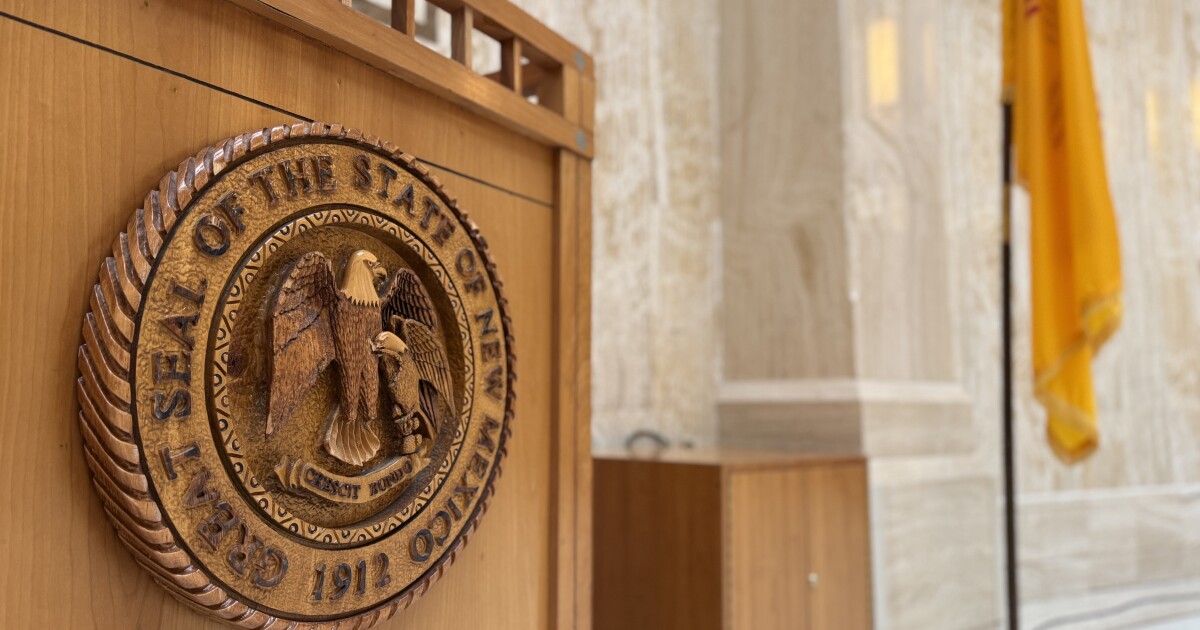 WED: New year brings new batch of New Mexico laws, including health care regulations, + More