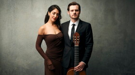 Classical Extempore - Andrew Blanch and Maria Eugenia Nieva 