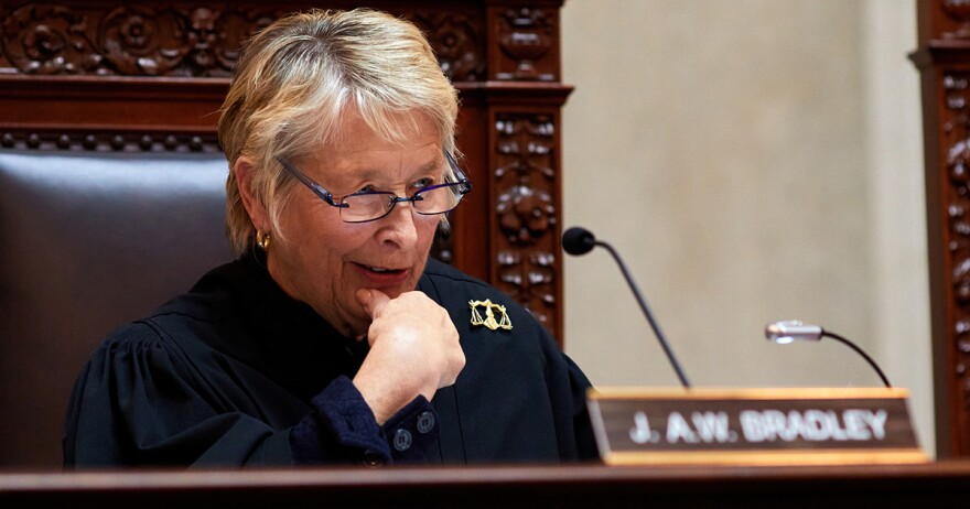 Chief Justice Ann Walsh Bradley