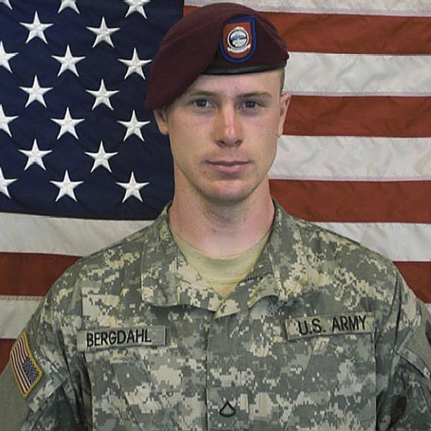 Bergdahl is charged with one count of desertion and one count of misbehavior before the enemy. The decision regarding a court-martial is expected to take at least several weeks.