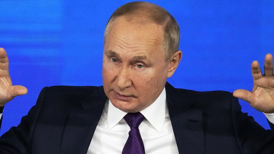 Alexander Zemlianichenko/AP