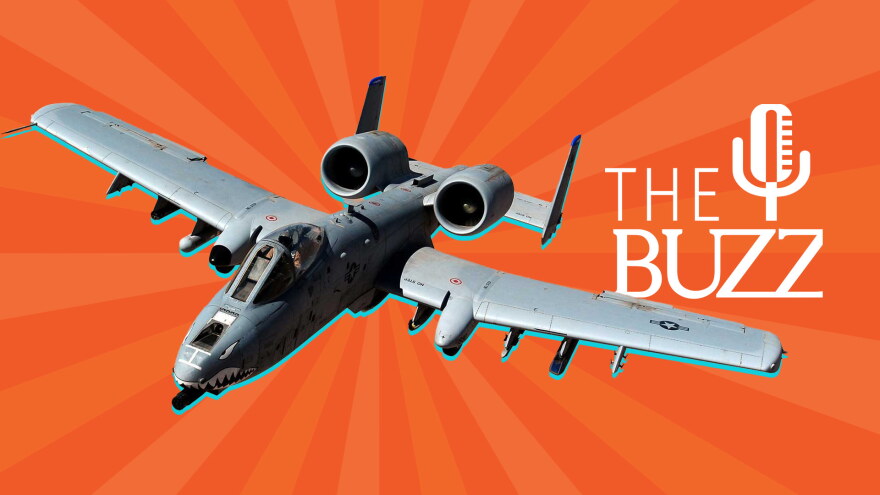The Buzz A-10 thumbnail