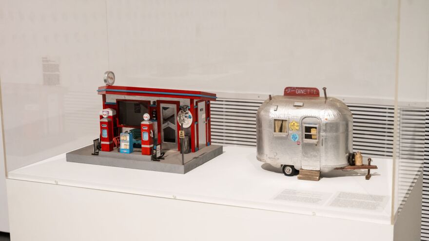 Xavier Hadley/Courtesy of Marking Time