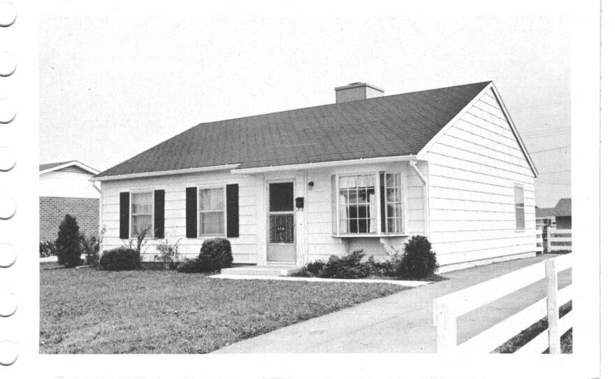 Lincoln Village home