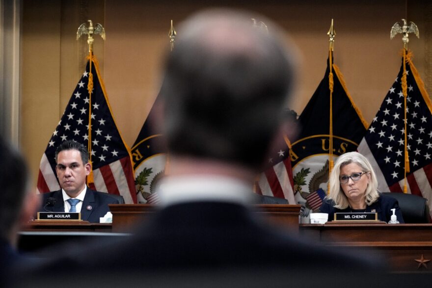 House January 6th Select Committee Holds Its Third Hearing