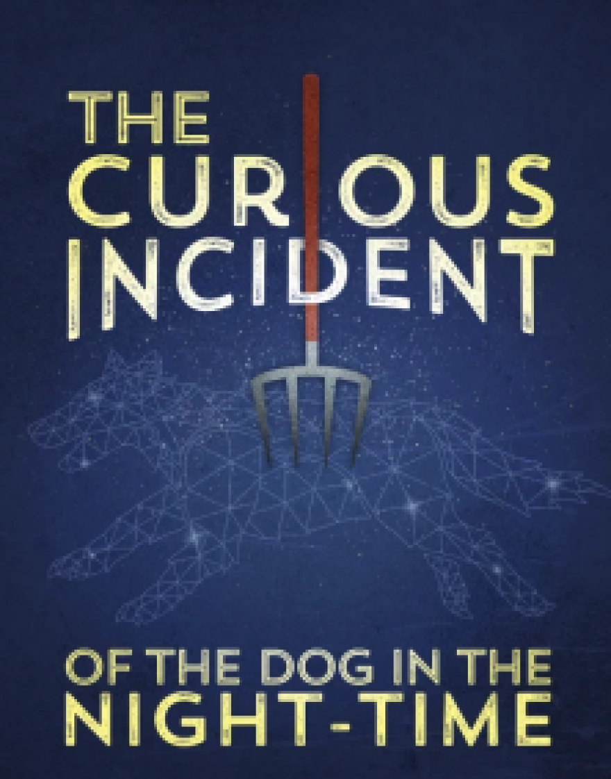 Aloha Theatre presents "The Curious Incident of the Dog in the Night-Time."