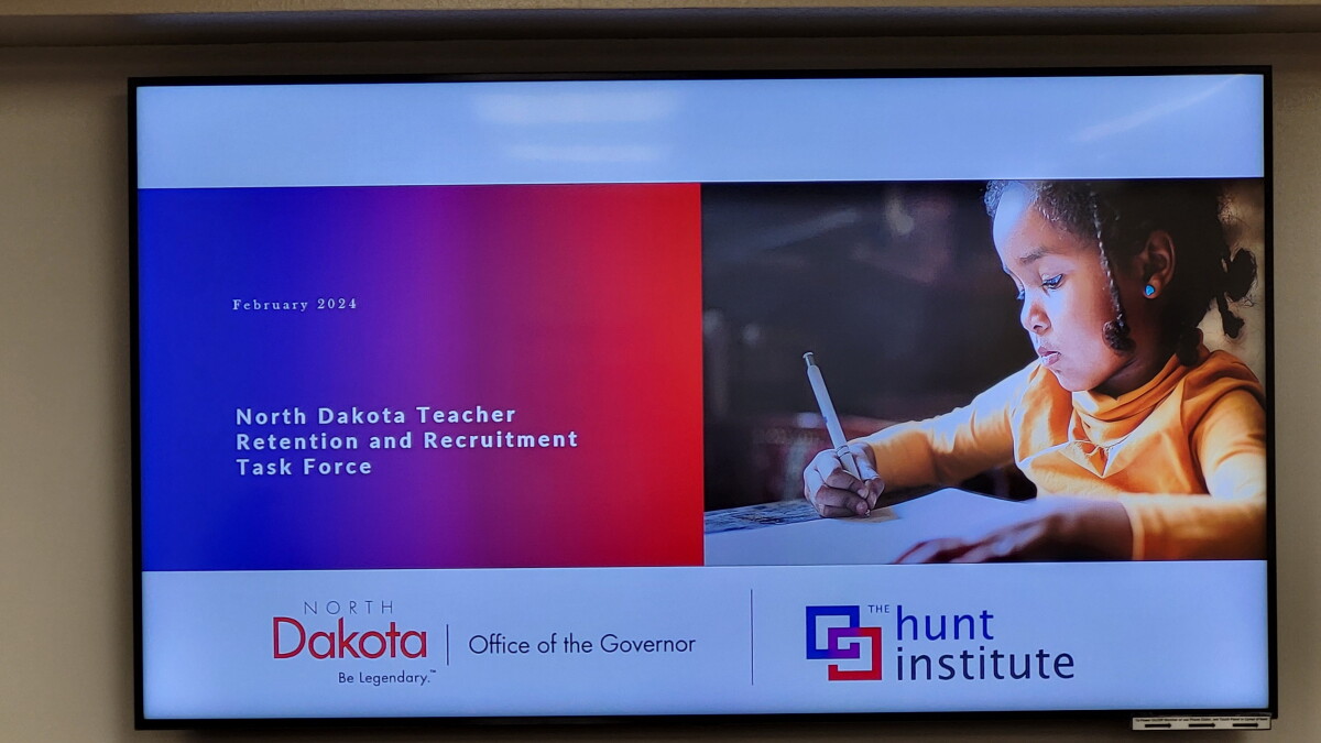 Task force on teacher recruitment and retention begins its work - Vimarsana News