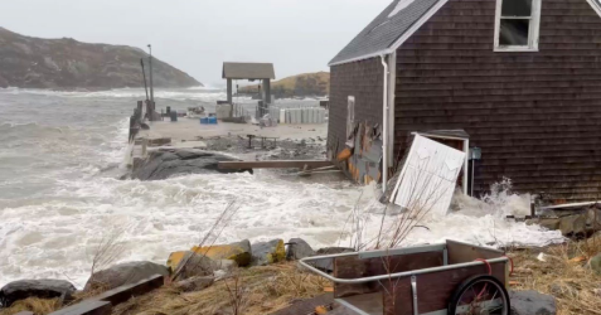 Report forecasts the impact of sea level rise on several Maine island ...