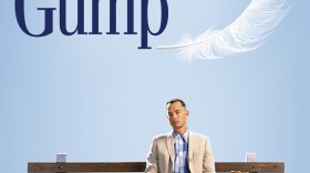 Tom Hanks best the Academy Award for best actor for "Forrest Gump" in 1995. 